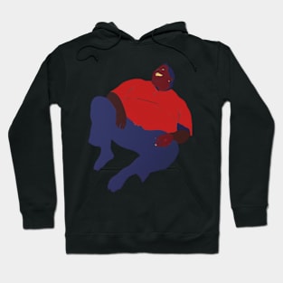 Fat Albert Merchandise Lines Hoodie